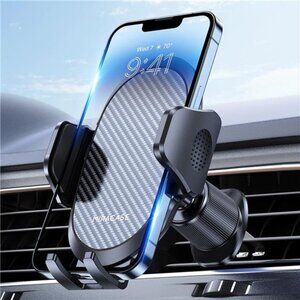 Phone Holders for Your Car with Metal Hook Clip, Air Vent Cell Phone Stand
